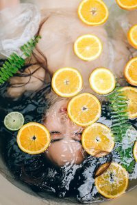 routine beauté visage