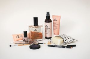 produits Avril cosmétiques bio