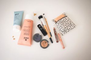 Produits cosmétiques bio marque Avril