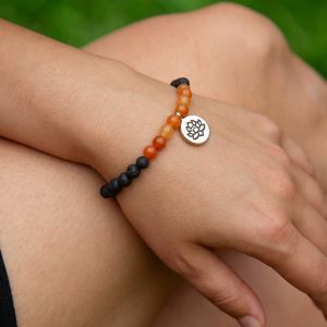 bracelet pierre lithotherapie